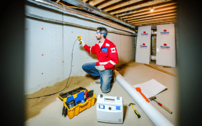 Navigating Moisture Issues: Ensuring a Dry, Premium Basement Finish in Saskatoon