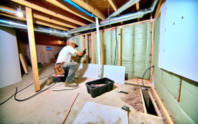 Radon-Safe Basement Development in Saskatoon: Build a Healthy, Comfortable Space