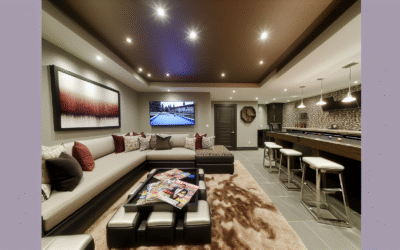 From Vision to Reality: Customizing Your Dream Basement in Saskatoon’s Premium Homes