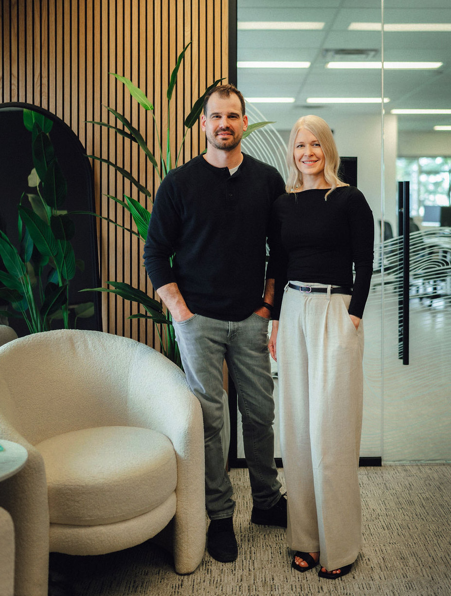 Jordan and Janna Axium Interiors Basement Finishing Saskatoon