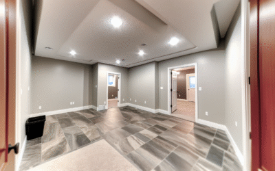 Maximizing Space and Style: Innovative Basement Suite Construction Trends in Saskatoon