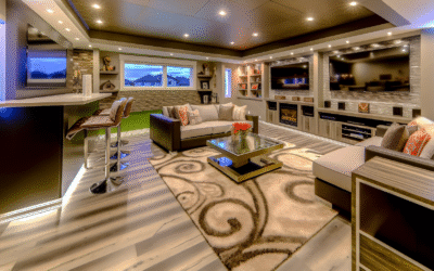Unlocking Luxury: How Custom Basement Design Can Transform Your Saskatoon Home