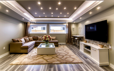 Unlocking the Hidden Potential: Transforming Your Basement into a Luxury Suite in Saskatoon
