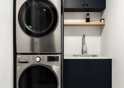 Brighton Laundry Room Renovation