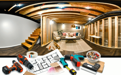 Crafting Your Dream Space: Exploring the Cost-Effective Path to Custom Basement Finishing in Saskatoon
