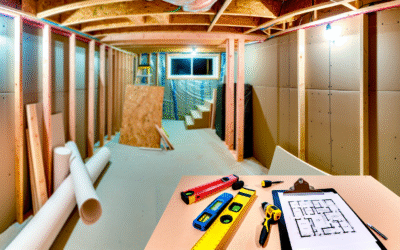 Decoding the Costs: Understanding Basement Finishing Expenses and Solutions in Saskatoon