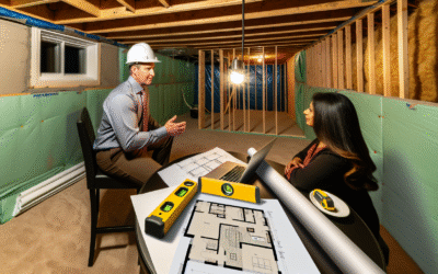 Exploring the Essentials: How Saskatoon Homeowners Can Manage Basement Development Costs with a High-End Contractor