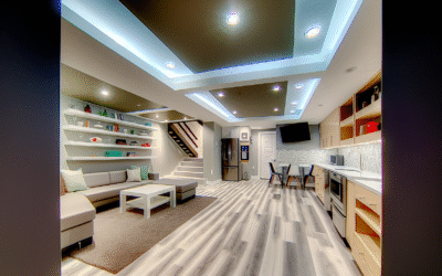 Future-Proof Your Saskatoon Home: Innovative Basement Finishing Ideas for Long-Term Value and Functionality
