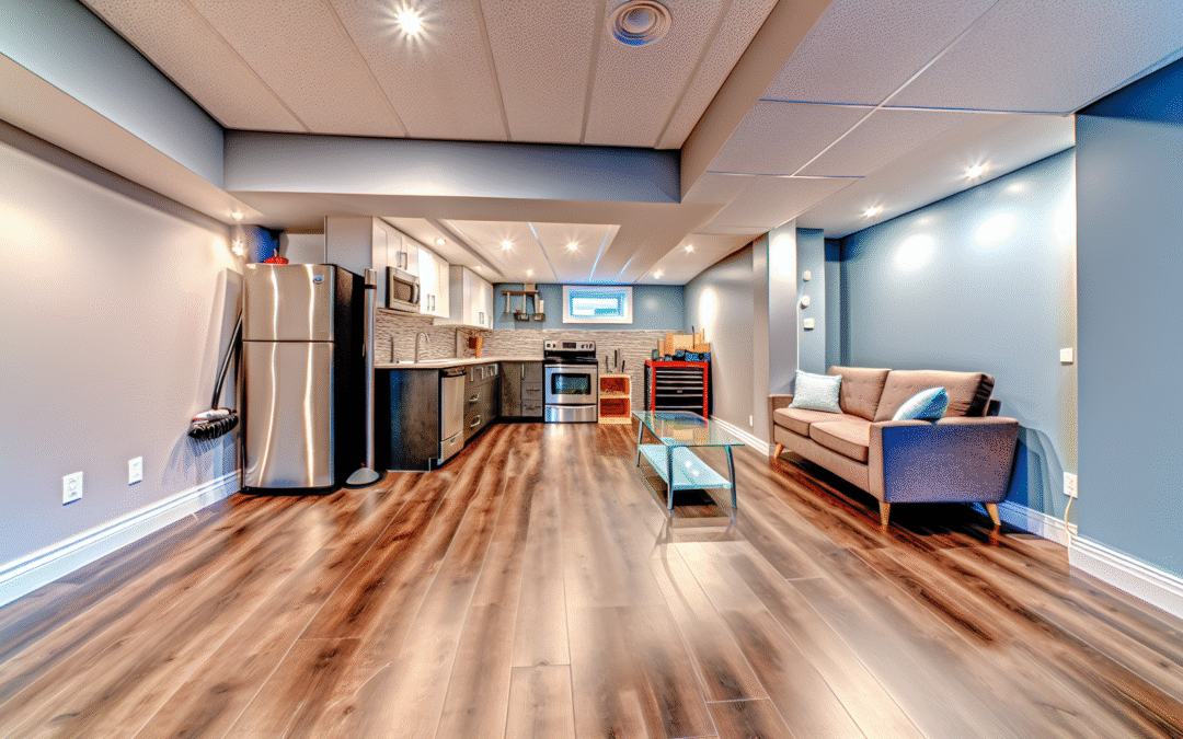 Transforming Unused Basements into Revenue Streams: A Guide to Legal Suite Construction in Saskatoon