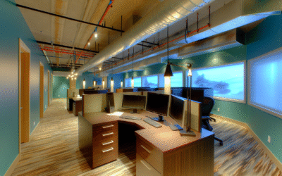 Elevating Workspaces: Transform Your Saskatoon Business with Custom Office Space Renovation Solutions