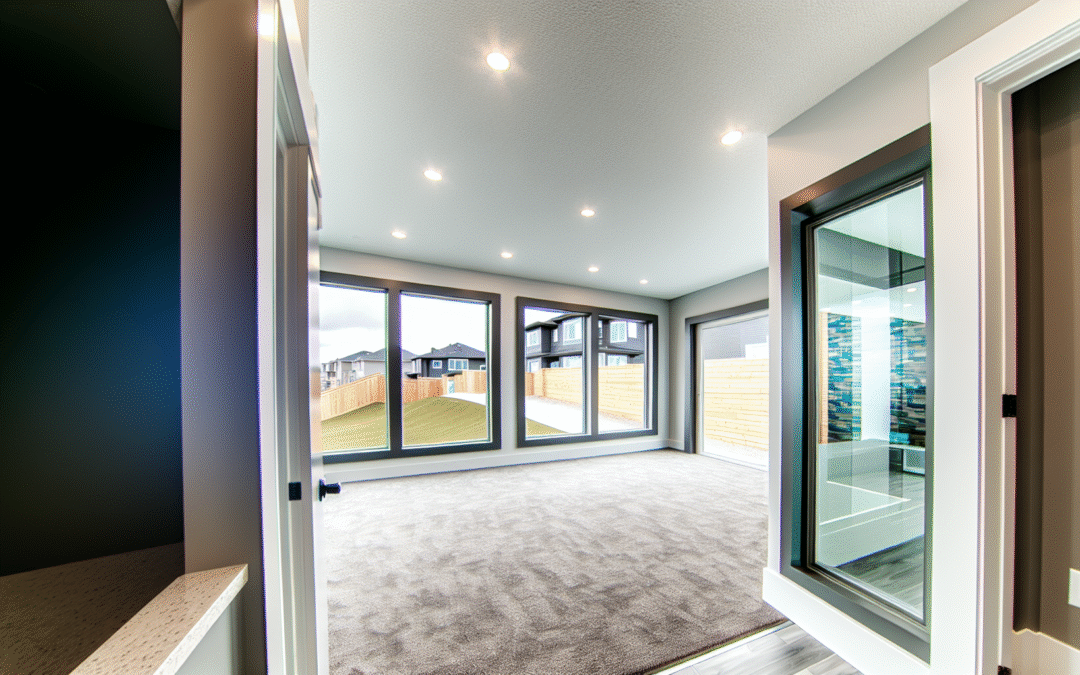 Exploring the Future of Saskatoon Homes: The Benefits of Custom Walk-Out Basement Developments