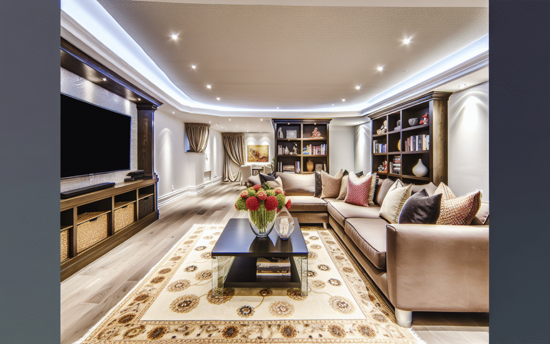 • “Transforming Basements into Luxurious Living Spaces: The Ultimate Guide to Custom Development in Saskatoon