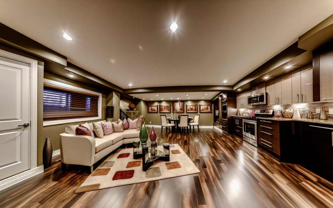 Elevate Your Saskatoon Home: The Complete Guide to Crafting Legal and Luxurious Basement Suites with Axium Interiors