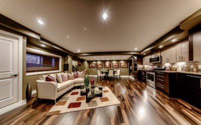 Elevate Your Saskatoon Home: The Complete Guide to Crafting Legal and Luxurious Basement Suites with Axium Interiors