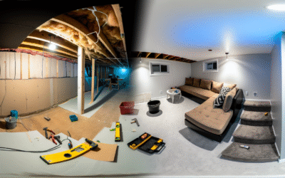 From Raw Space to Refined Retreat: Unveiling Cost-Effective Solutions for Finishing Your Saskatoon Basement