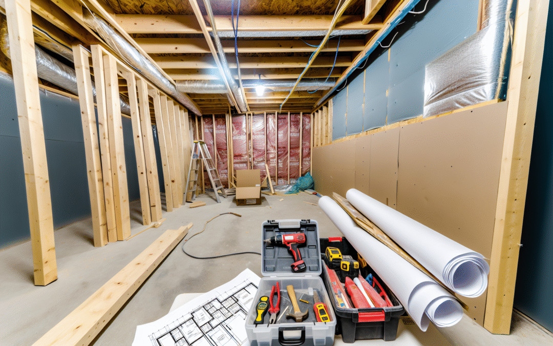 From Vision to Reality: The Cost Breakdown of Custom Basement Finishing in Saskatoon and What Homeowners Need to Know