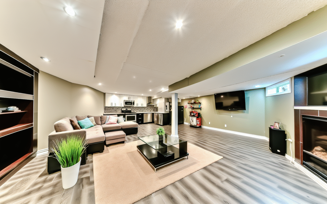 Maximize Your Home’s ROI: Unveiling the Untapped Potential of Custom Basement Suite Development in Saskatoon