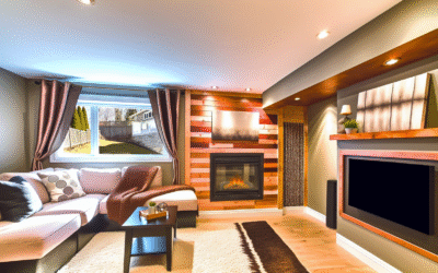 Custom Basements for Saskatoon’s Harsh Winters: Expert Tips for Weather-Proofing and Premium Design