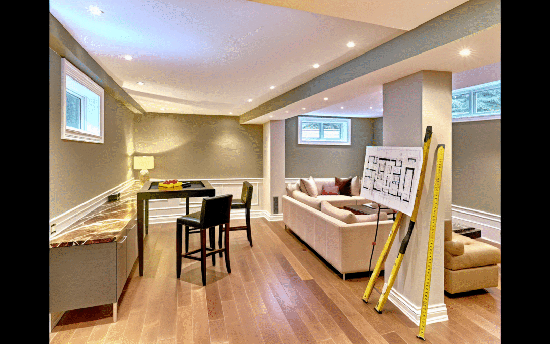 Saskatoon’s Ultimate Guide to Basement Suite Construction: From Planning to High-End Completion with Axium Interiors
