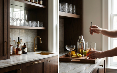 The Art of the Wet Bar: How to Design a Cocktail Lounge That Rivals Saskatoon’s Best Bars