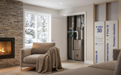 The “Cold Basement” Myth: How Premium Insulation and HVAC Planning Create Year-Round Comfort