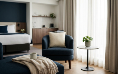 The Luxury Guest Wing: Designing a “Mother-in-Law” Suite That Adds Significant Resale Value