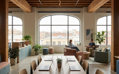 The Office of the Future: Why Saskatoon Businesses are Trading High-Rises for Bespoke Custom Offices