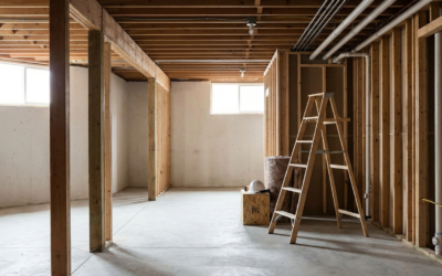 Is Your Unfinished Basement Devaluing Your Home? What Every Saskatoon Homeowner Needs to Know