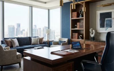 Passive Income, Premium Style: Why Investors are Choosing Axium for High-End Legal Suites