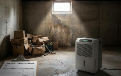 Stop Believing These Basement Myths Before It Costs You Thousands
