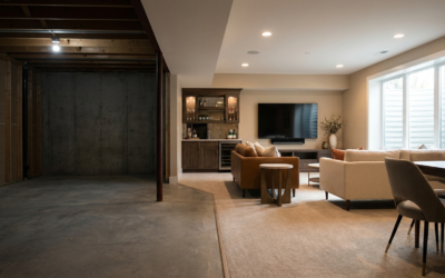 $100K vs. $20K: Which Saskatoon Basement Solution Truly Elevates Your Property?