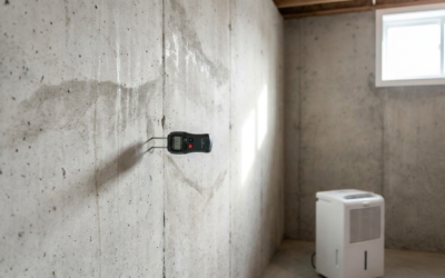 Stop Ignoring the Moisture Threat that’s Damaging Saskatoon’s Premium Basements