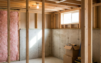 Unfinished Basements: The Silent “Equity Drain” Lurking Below Your Saskatoon Home