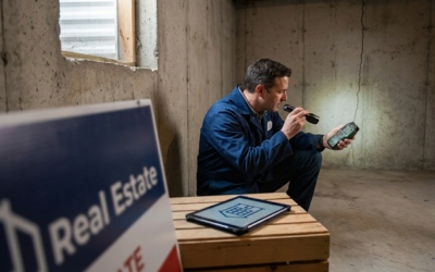 Is Your Basement’s Unseen Issue Haunting Potential Buyers and Investors?