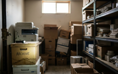 The “Basement Blunder” Your Saskatoon Business Can’t Afford to Repeat in 2026